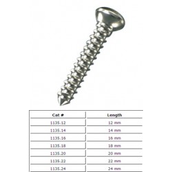 Orthopedic Screws